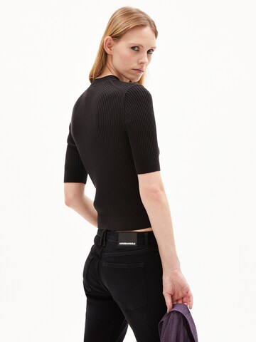 ARMEDANGELS Shirt ' SILJIAA ' in Black