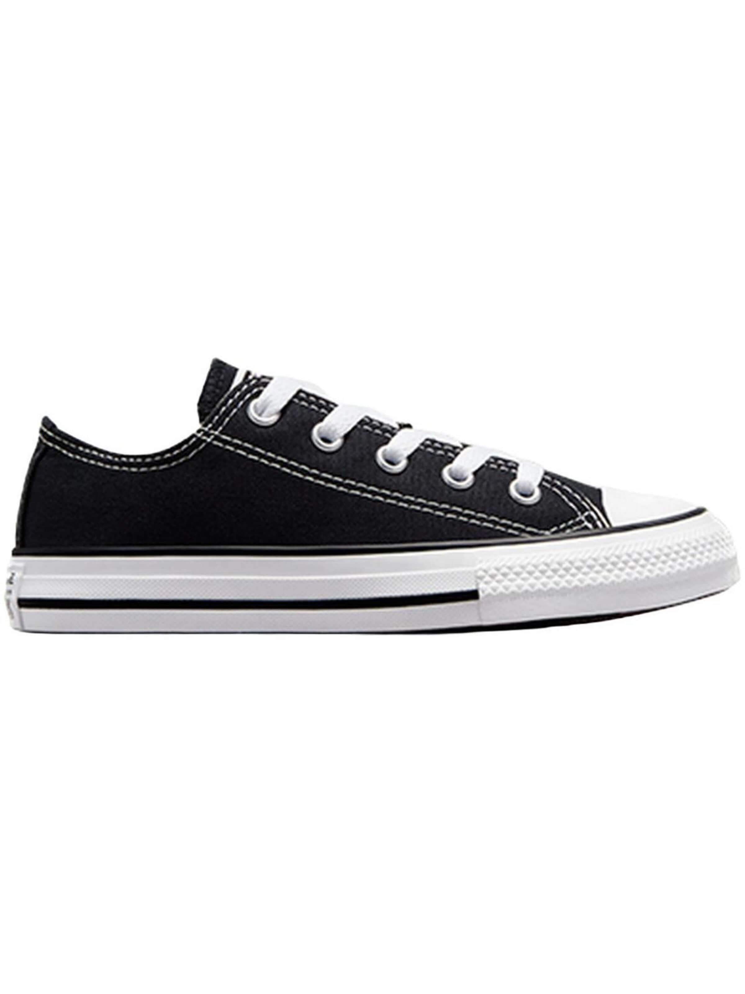 CONVERSE Sneakers 'Converse Chuck Taylor All Star' in Zwart: voorkant