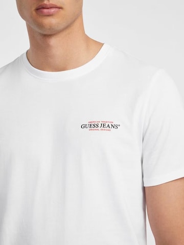 GUESS Shirt in White