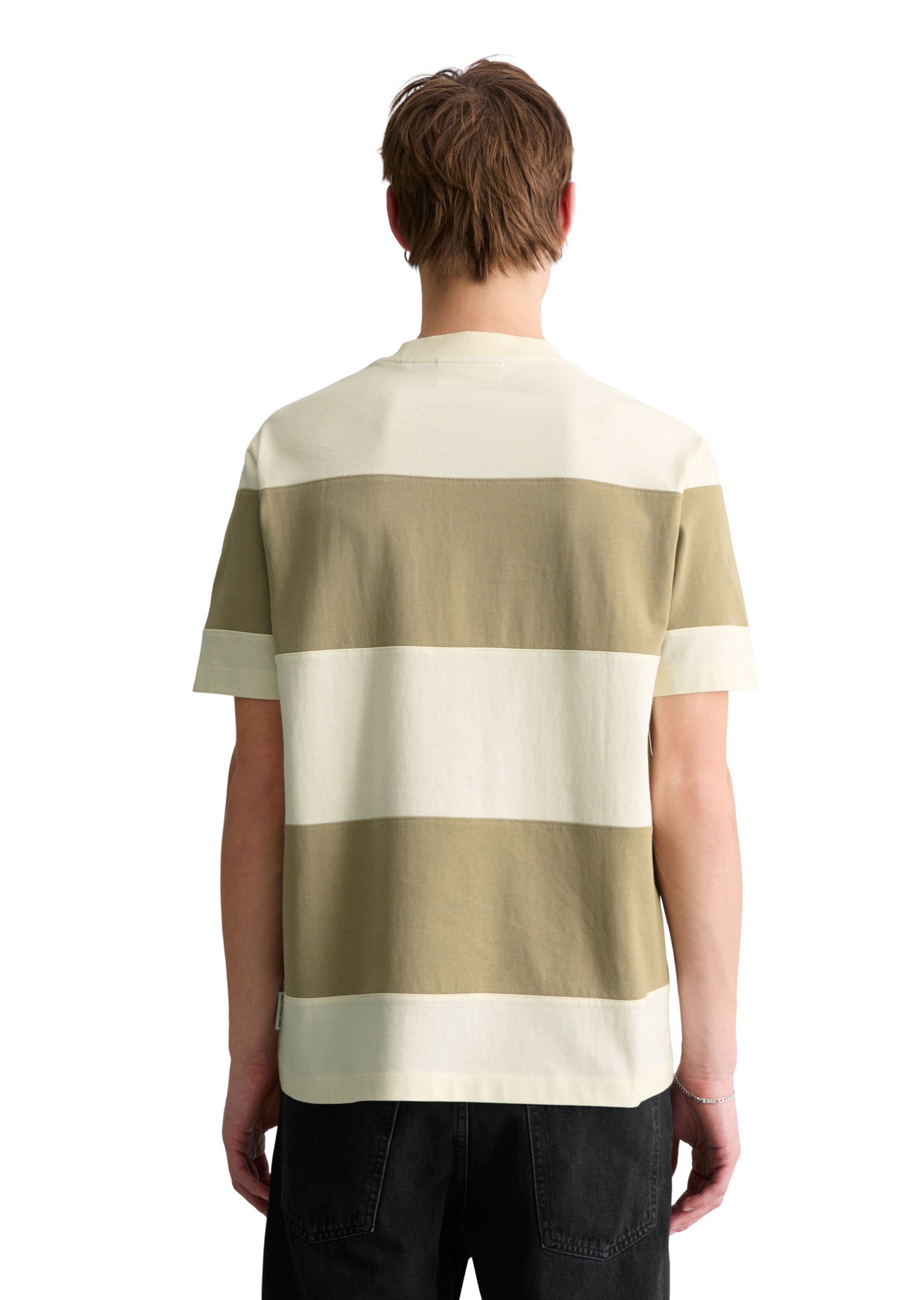 Marc O'Polo DENIM Shirt in Bruin