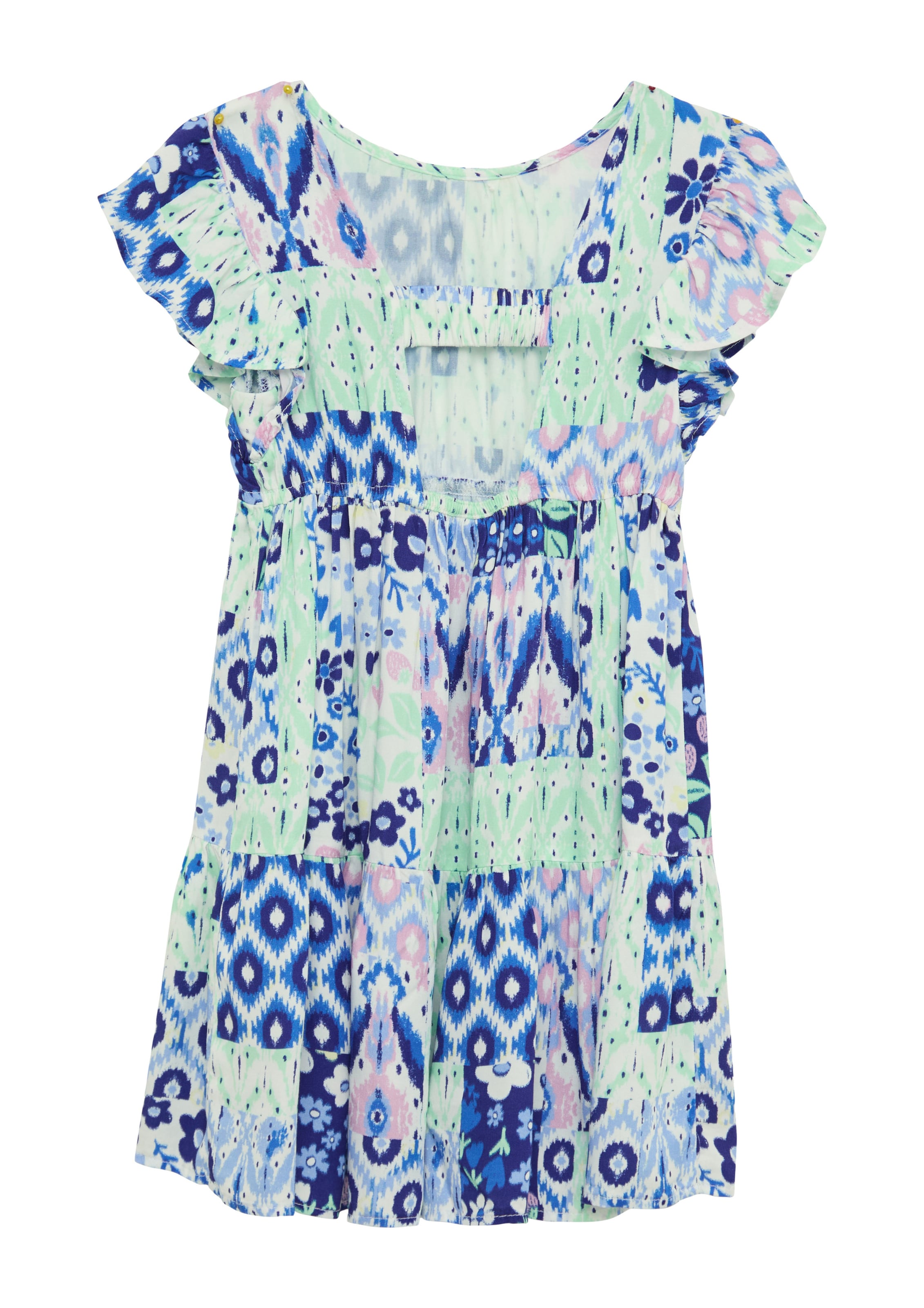 s.Oliver Dress in Blue