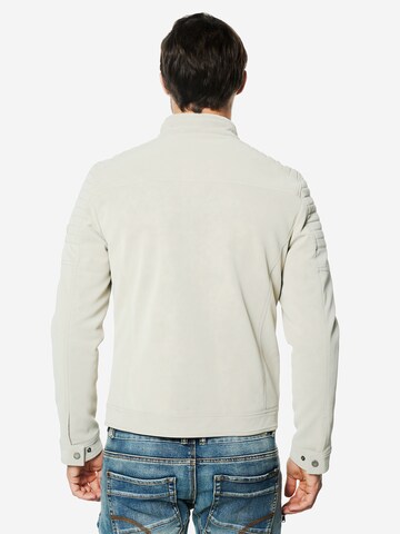 KOROSHI Prehodna jakna | siva barva