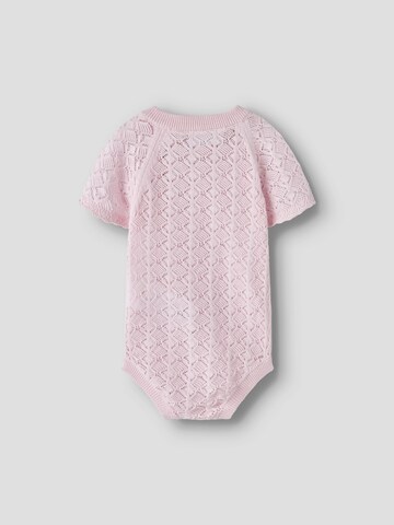 NAME IT Rompertje/body in Roze