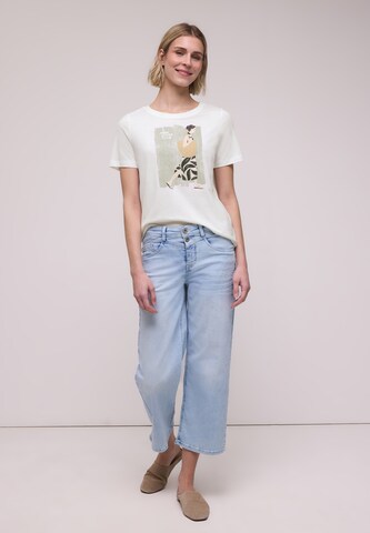 STREET ONE Shirt in White