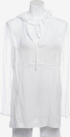 Twin Set Blouse & Tunic in M in White: front