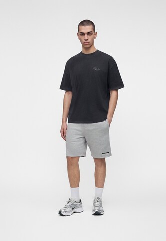 Pegador Shirt 'Pike' in Black