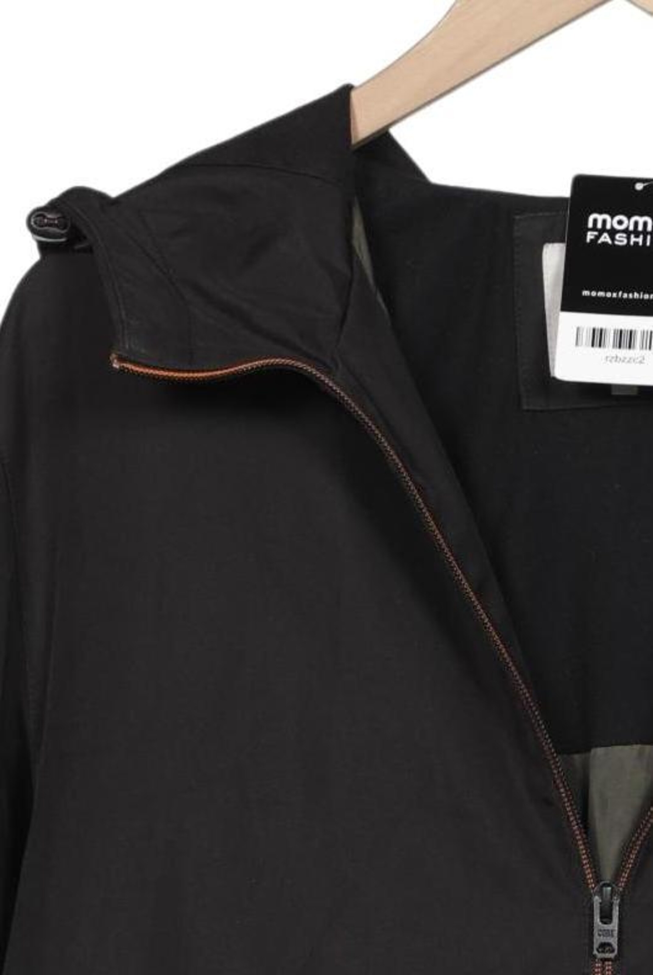 JACK & JONES Jacket & Coat in L in Black