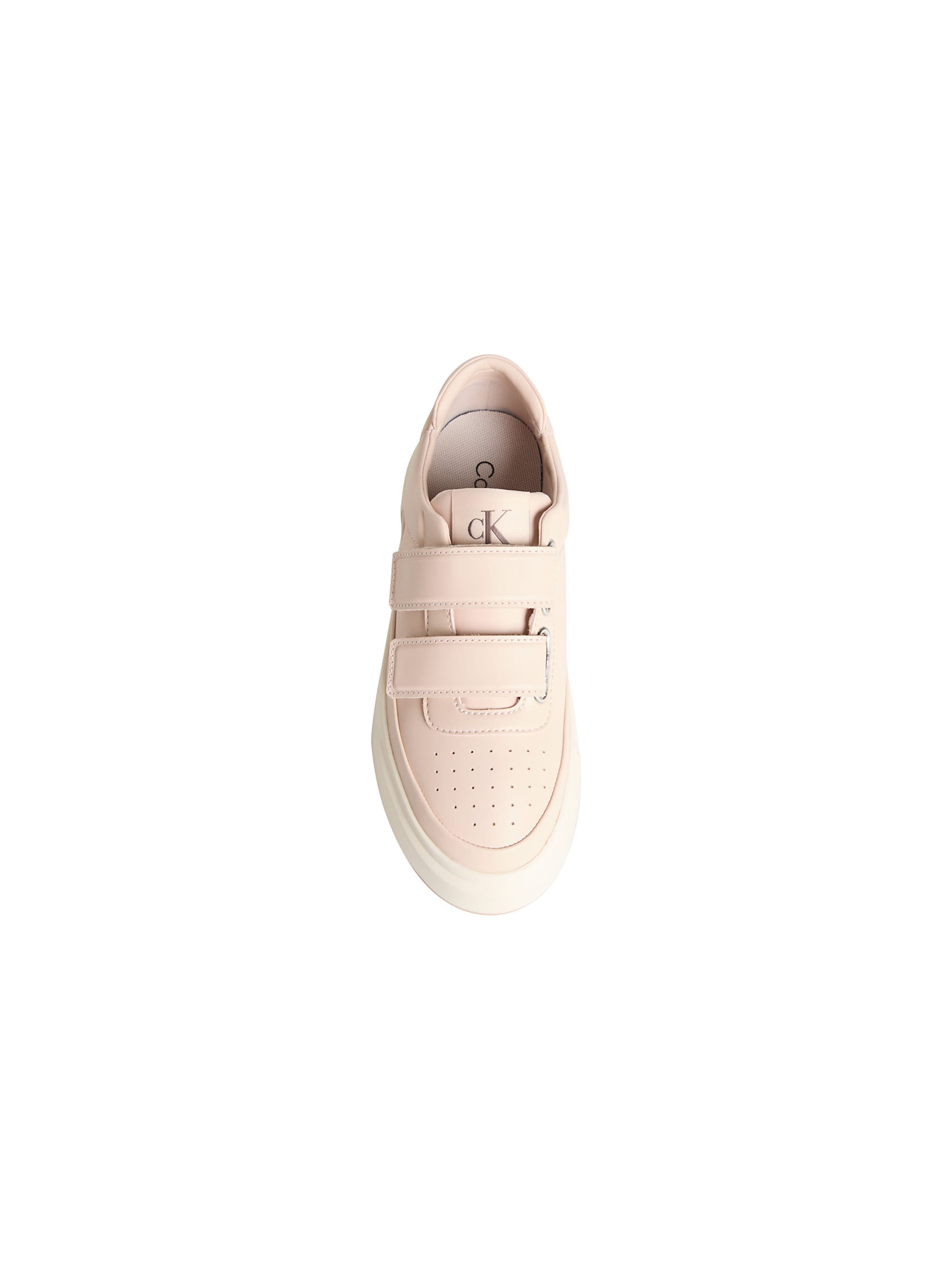 Calvin Klein Sneakers laag 'Premier' in Roze