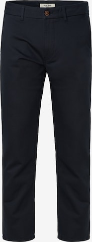 Salsa Jeans Chino Pants in Blue: front
