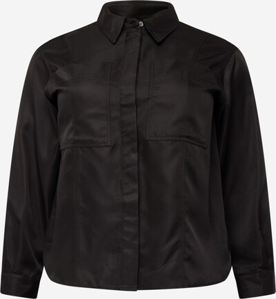 Vero Moda Curve Blouse 'SIKKA' in Black, Item view