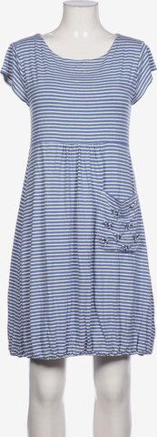 The Masai Clothing Company Dress in M in Blue: front