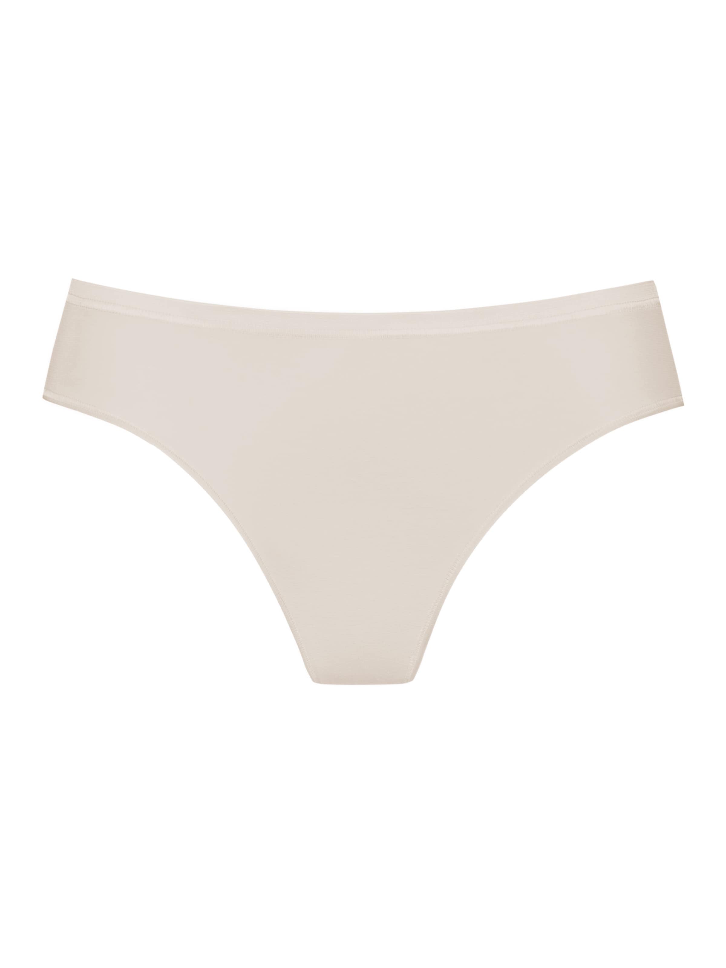 Mey Slip 'Modal Pure' in Beige: voorkant