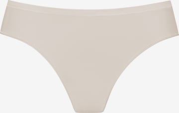Mey Slip 'Modal Pure' in Beige: voorkant