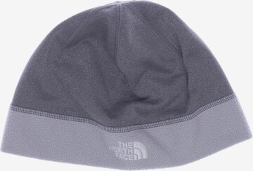 THE NORTH FACE Hut oder Mütze L in Grau: predná strana