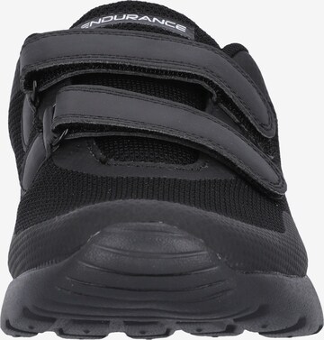 ENDURANCE Athletic Shoes 'Metou' in Black