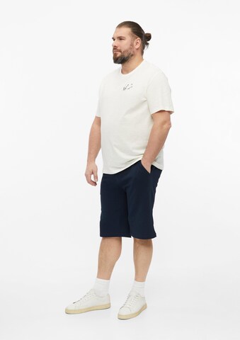 s.Oliver Regular Broek 'Detroit' in Blauw