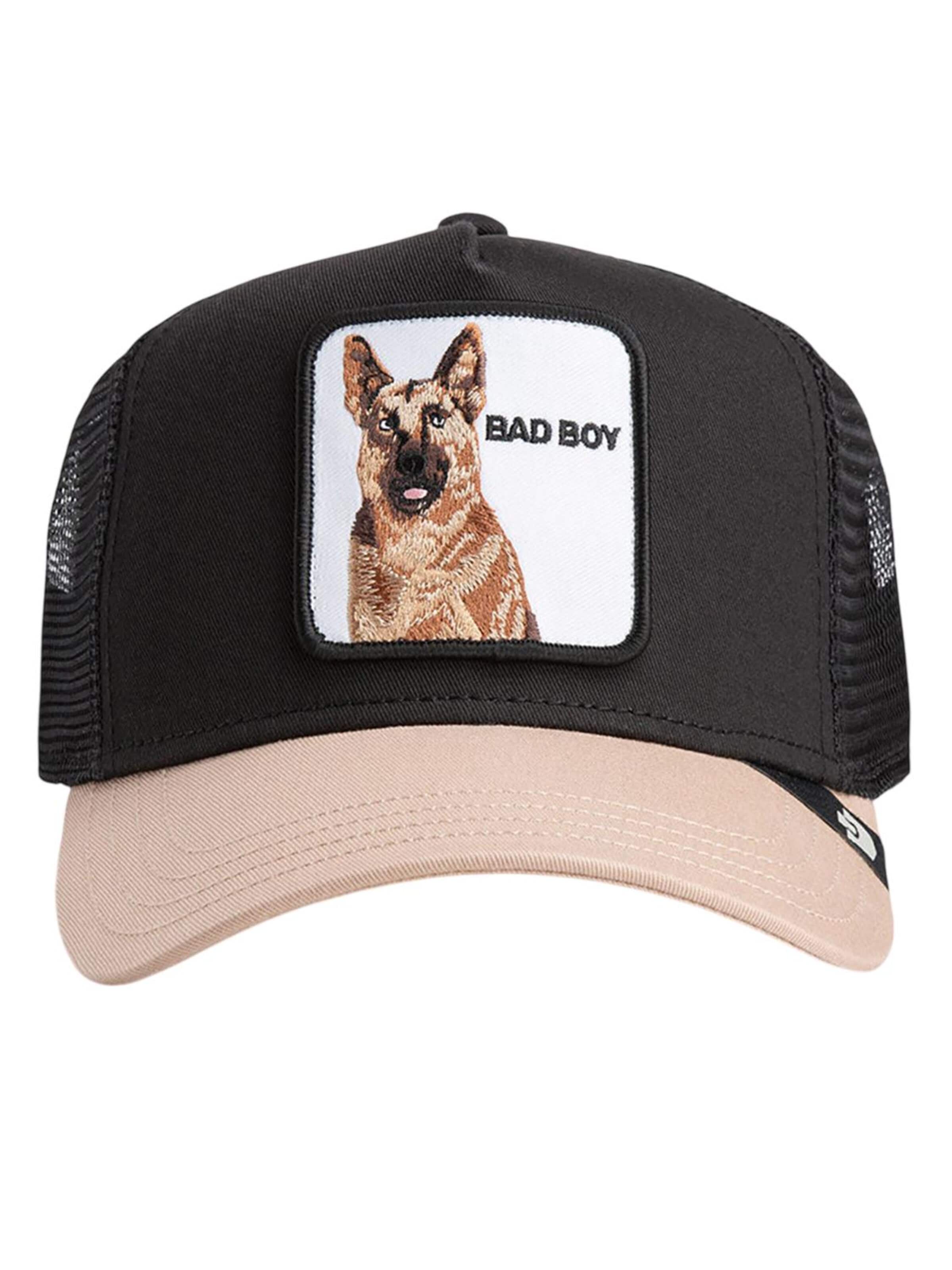 GOORIN Bros. Cap 'The Bad Boy'‌‌‌ in Beige