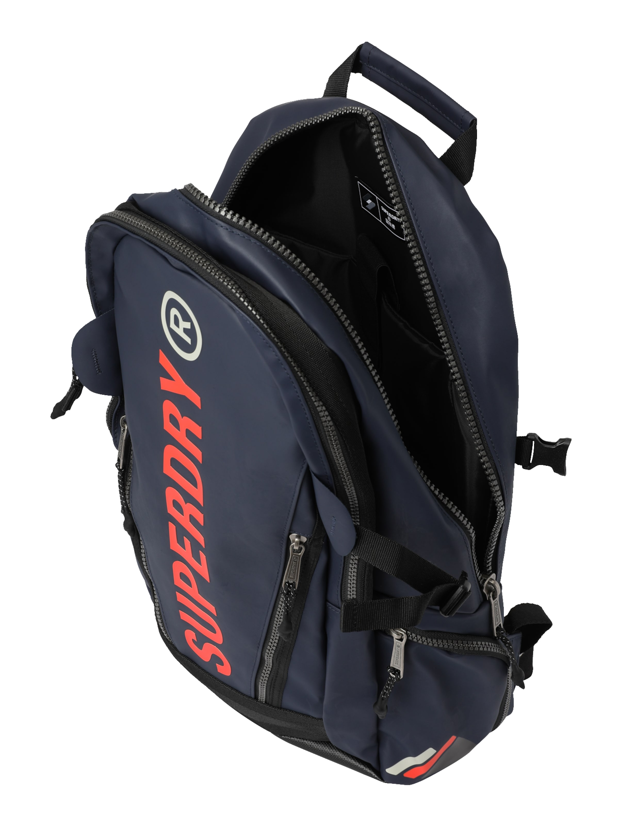 Superdry Batoh 'Tarp' - Modrá