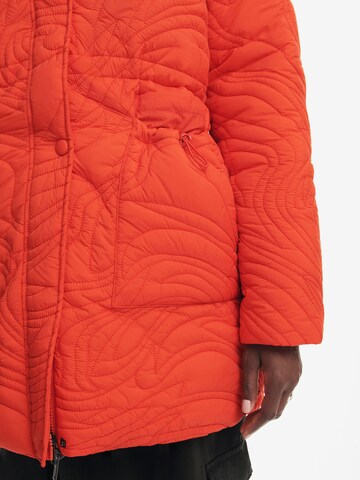 Desigual Tussenjas in Oranje
