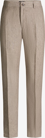 Pantalon chino 'Hank' JOOP! en beige : devant