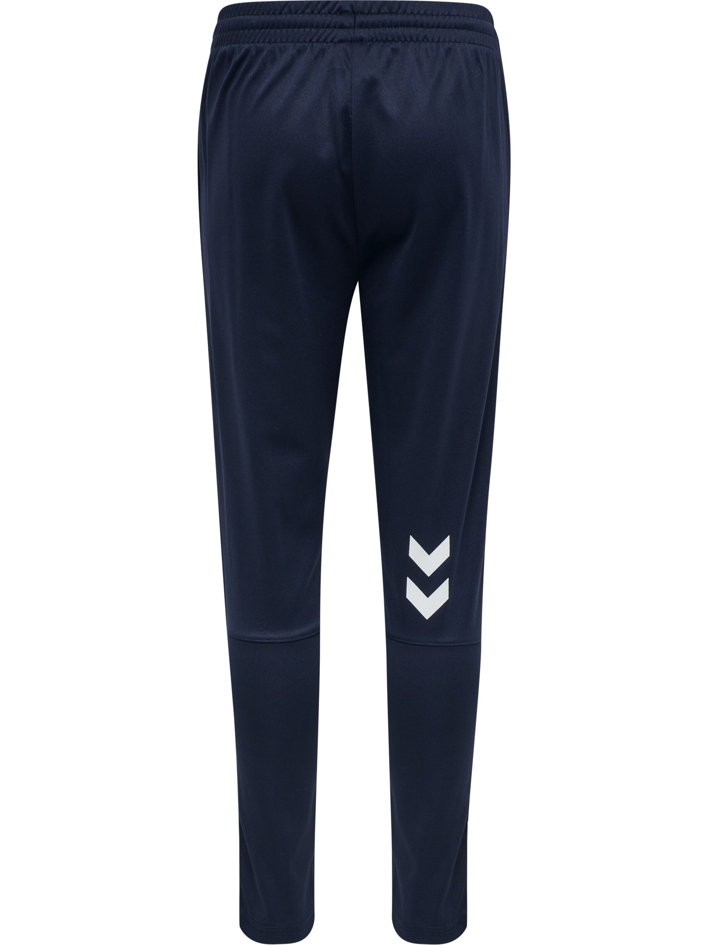 Hummel Regular Workout Pants in Blue