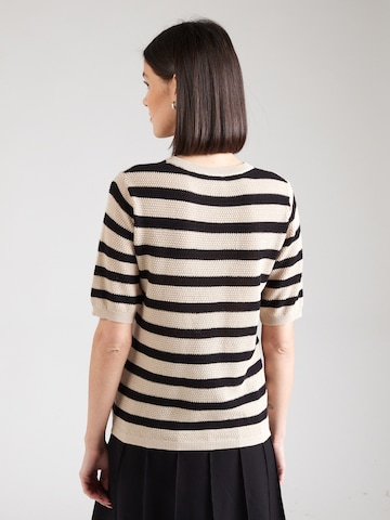 Kaffe Sweater 'KA Kaia' in Grey