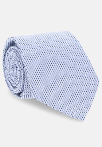 Cravate Boggi Milano en bleu