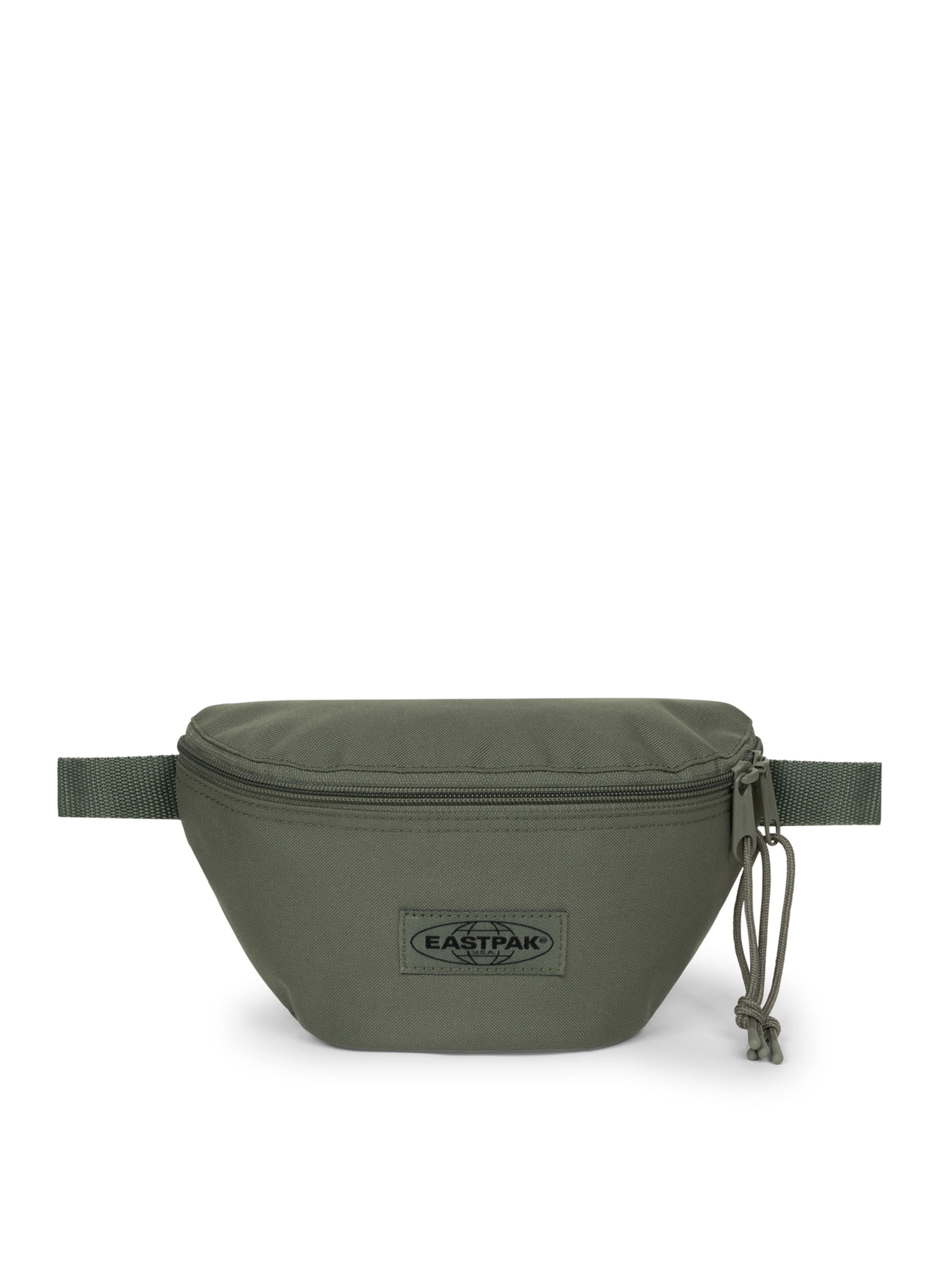 EASTPAK Fanny Pack 'Springer' in Olive / Black, Item view