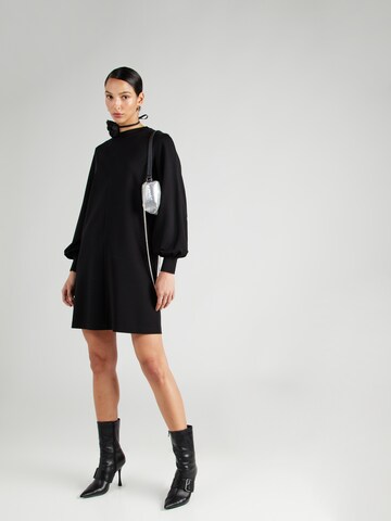 DRYKORN Dress 'ALDORA' in Black