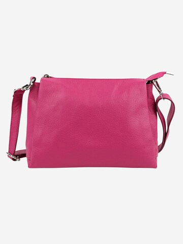 Brise Shoulder bag 'Daria' in Pink: front