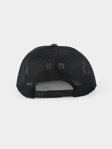 Bavarian Caps Cap 'Mr. Leberkas' in Brown