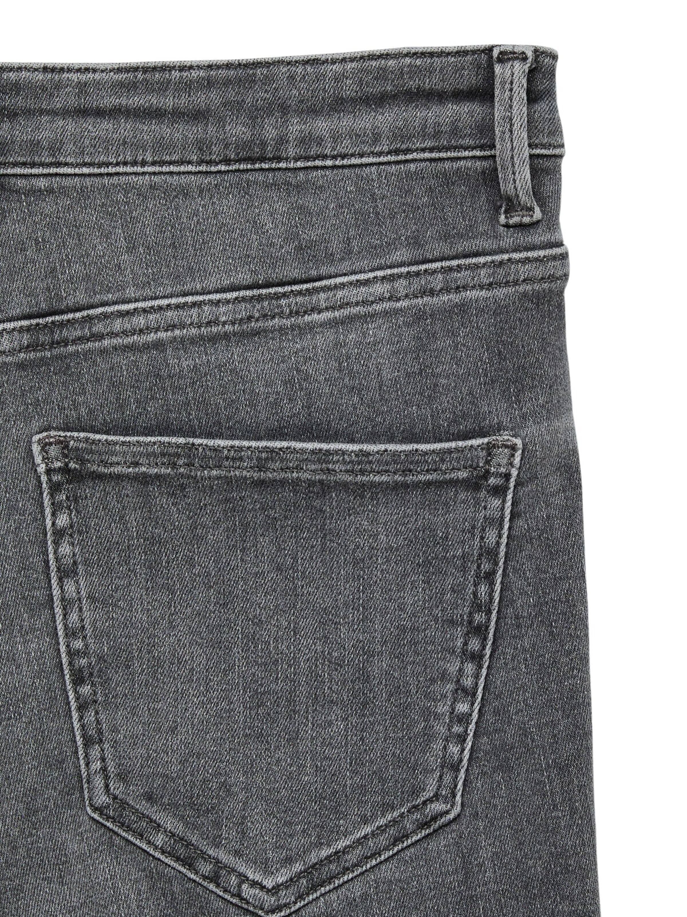 Skinny Jean 'VMPolly' VERO MODA en gris