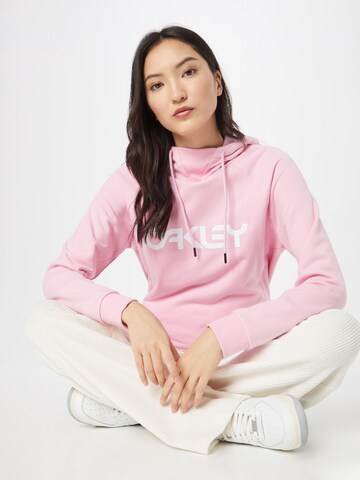 OAKLEY Sweatshirt in Pink