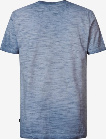 Petrol Industries Shirt in Blauw