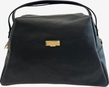 Borsa a mano 'Borsa a mano donna pelle 100% Baldinini Trend Lucca con tracolla' di Baldinini Trend in nero: frontale