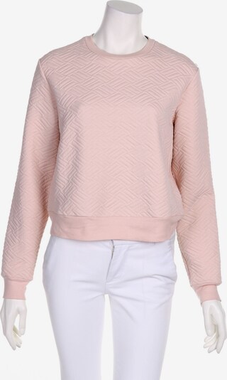 Sportmax Code Sweatshirt & Zip-Up Hoodie in M in Pink, Item view