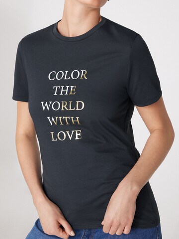 Tezenis Shirt in Black