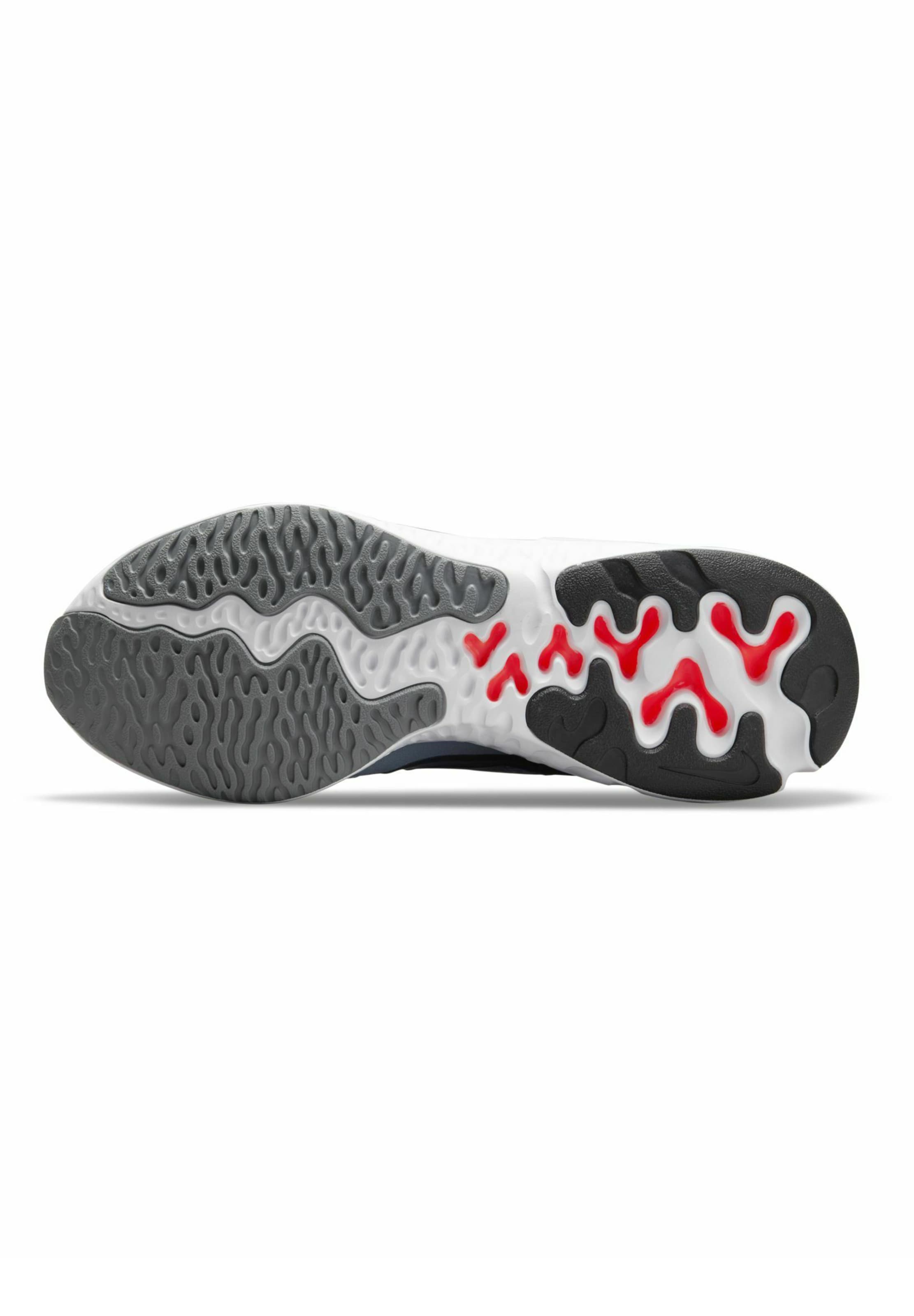 NIKE Buty do biegania 'Renew Run 2' w kolorze szary