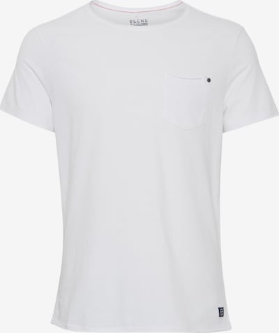 Marškinėliai 'BHNOEL' iš BLEND, spalva – balta, Prekių apžvalga