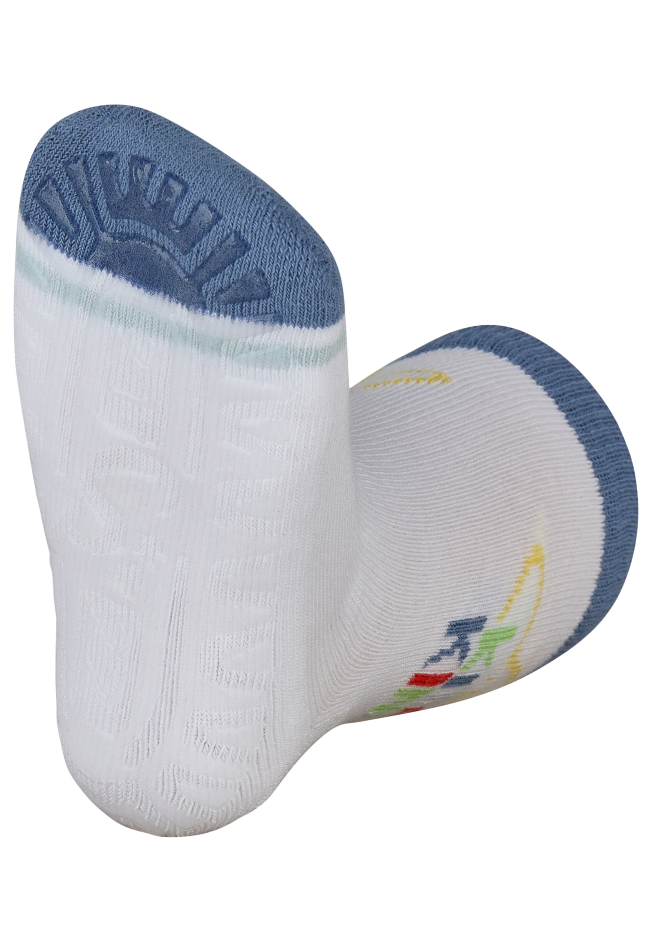 STERNTALER Socken in Blau