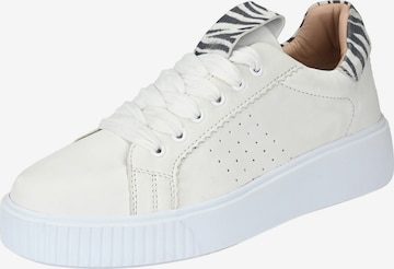 Crickit Sneaker 'Harper' in Weiß: front
