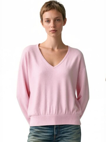 Pullover 'Pullover' di Busem in rosa