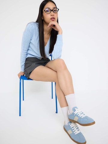 Sneaker bassa di Trendyol in blu