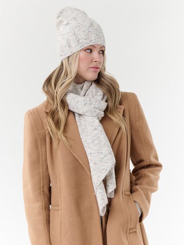 FRAAS Beanie in White