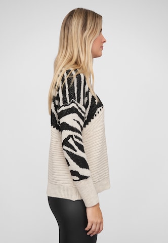 Cloud5ive Sweater in Beige