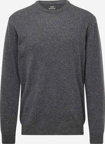 Pull-over 'Karsten' MADS NORGAARD COPENHAGEN en gris : devant