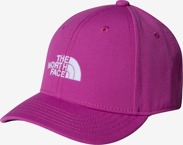 THE NORTH FACE Cap 'Classic' in Purple: front