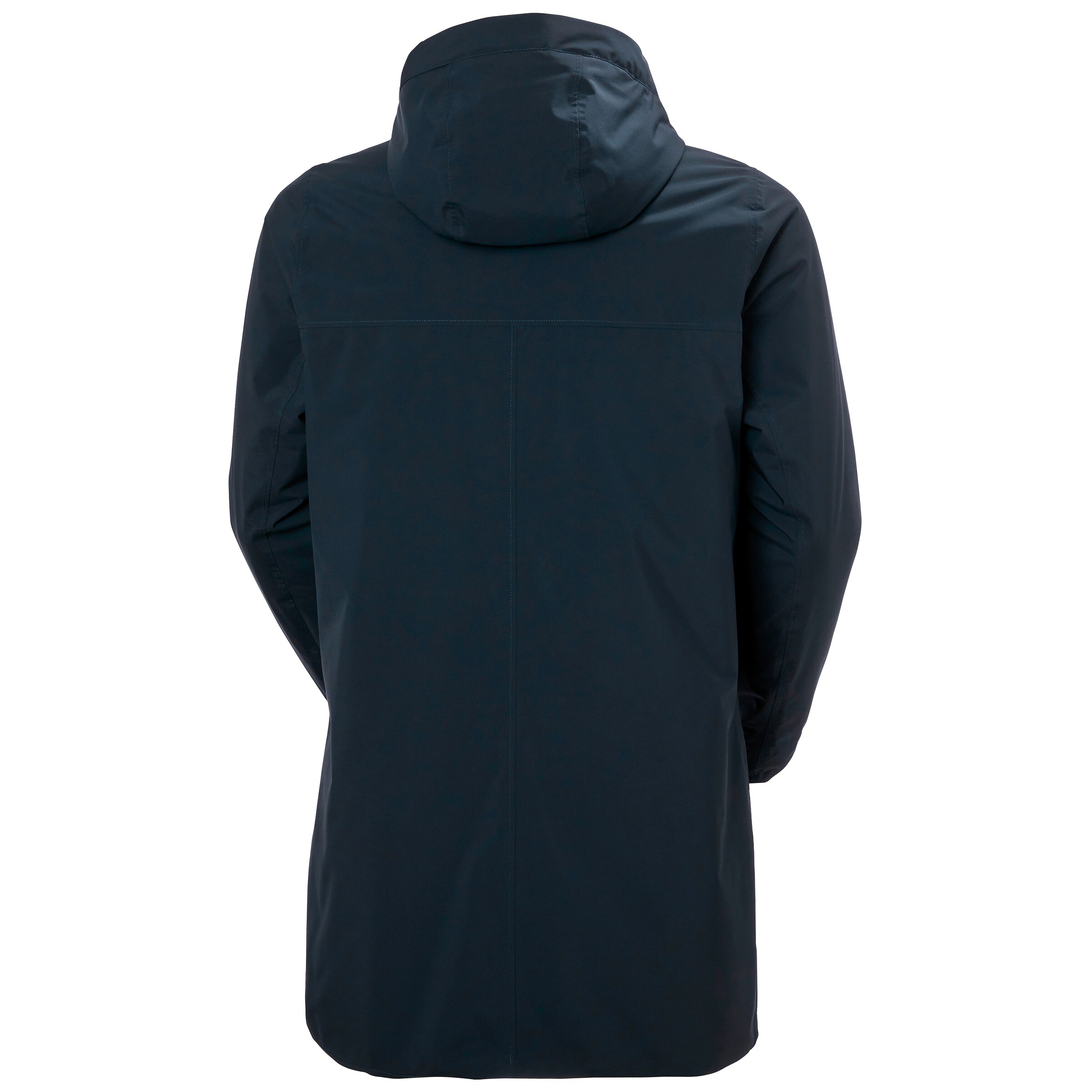 HELLY HANSEN Between-Seasons Coat in Blue