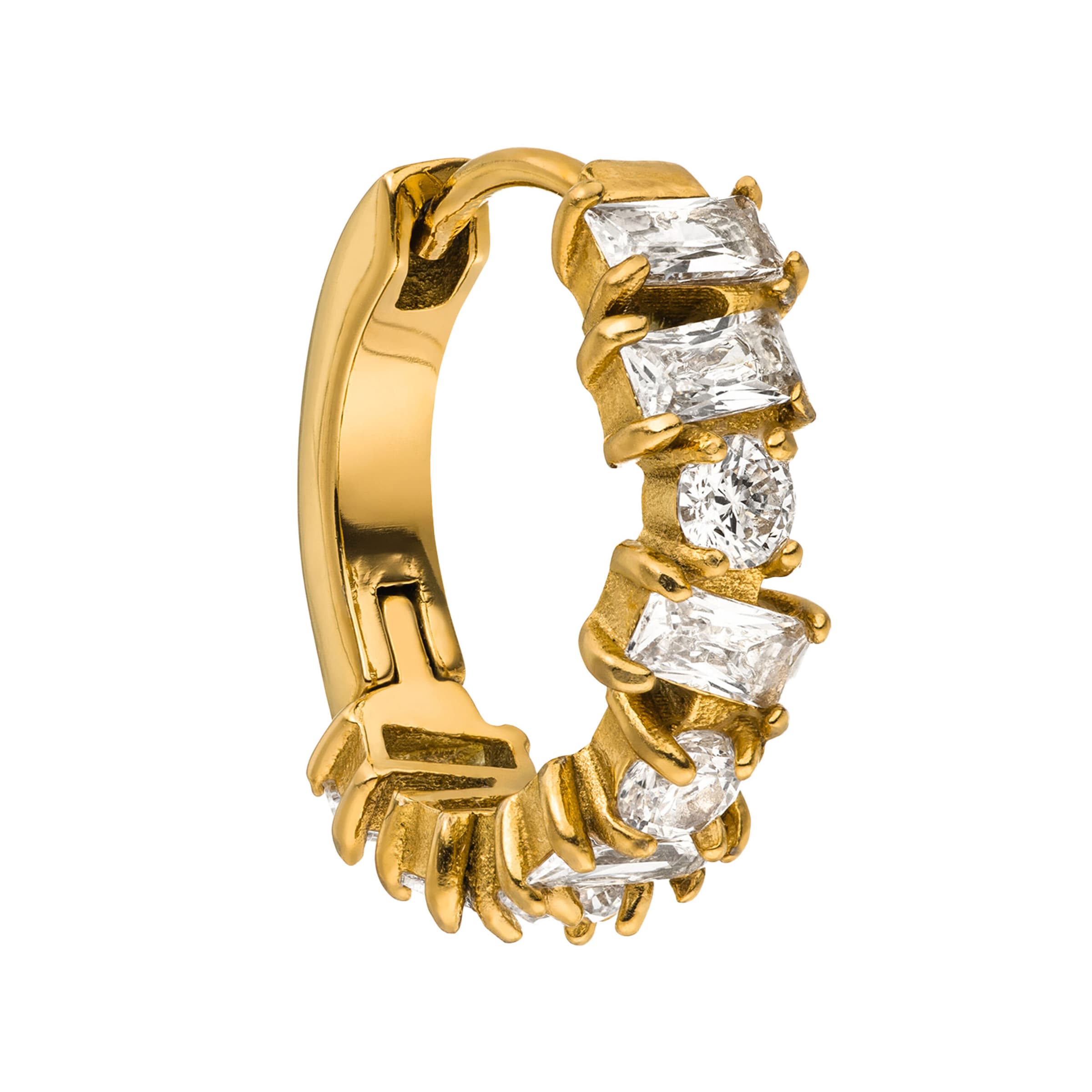 PURELEI Earrings 'CHIC' in Gold