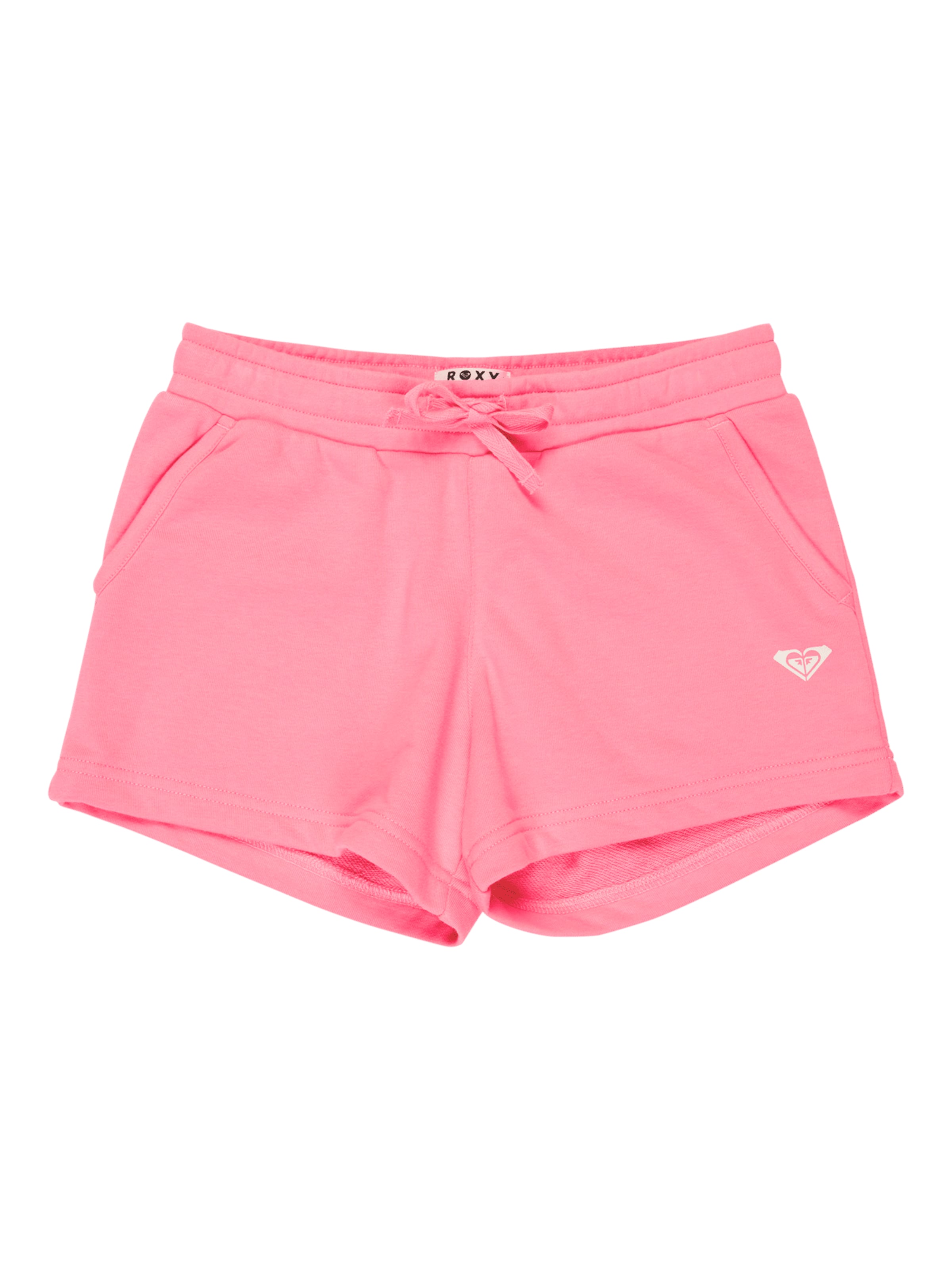 ROXY Regular Shorts 'Surf Feeling' in Pink: Vorderseite